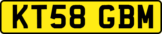KT58GBM