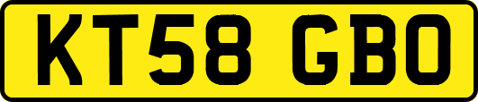 KT58GBO