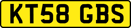 KT58GBS