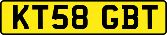 KT58GBT
