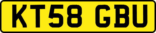 KT58GBU