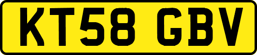 KT58GBV