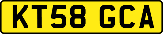 KT58GCA