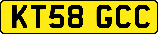 KT58GCC