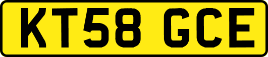KT58GCE