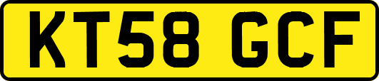 KT58GCF