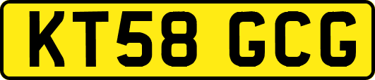 KT58GCG