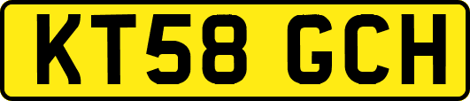 KT58GCH