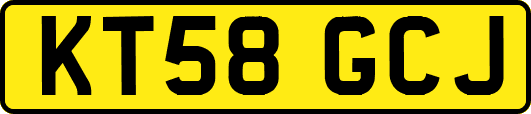 KT58GCJ