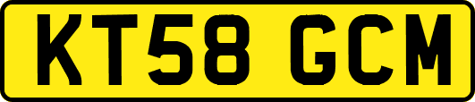 KT58GCM