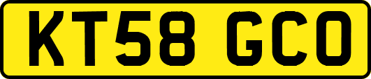 KT58GCO