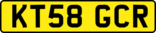 KT58GCR
