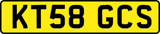 KT58GCS