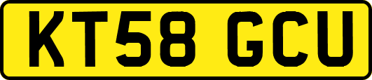 KT58GCU