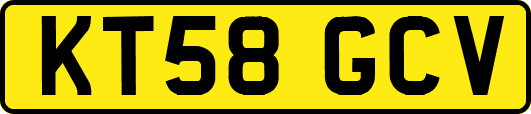 KT58GCV
