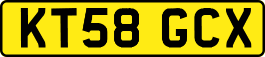 KT58GCX