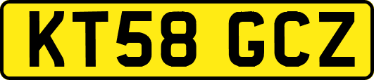KT58GCZ