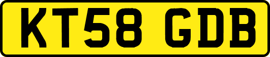 KT58GDB