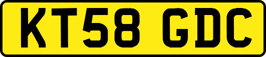 KT58GDC