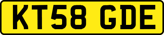KT58GDE