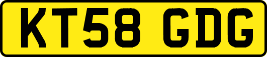 KT58GDG