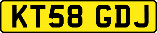 KT58GDJ