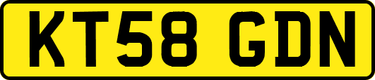 KT58GDN