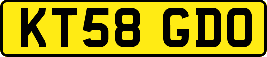 KT58GDO
