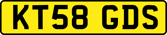 KT58GDS