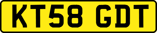 KT58GDT