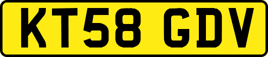KT58GDV