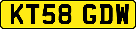 KT58GDW