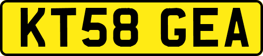 KT58GEA