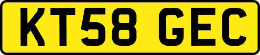 KT58GEC