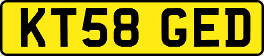 KT58GED