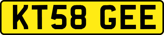 KT58GEE