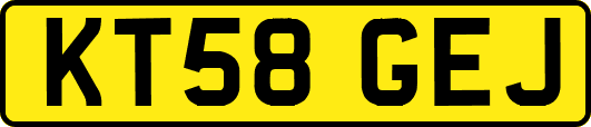 KT58GEJ