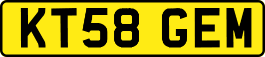 KT58GEM