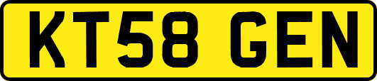 KT58GEN