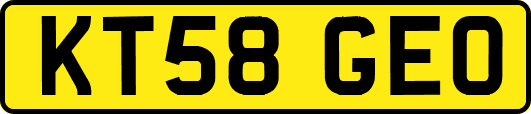 KT58GEO