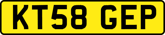 KT58GEP
