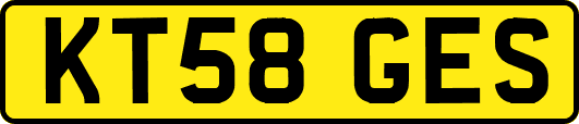 KT58GES