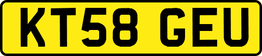 KT58GEU