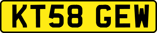 KT58GEW