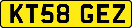 KT58GEZ