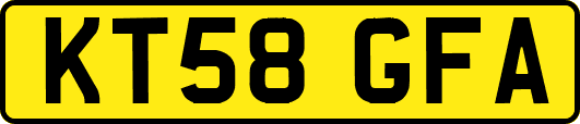 KT58GFA