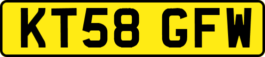 KT58GFW