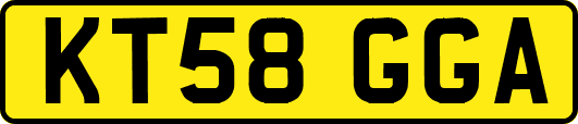 KT58GGA