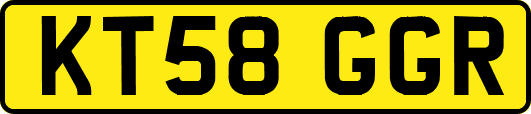 KT58GGR