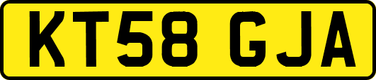 KT58GJA